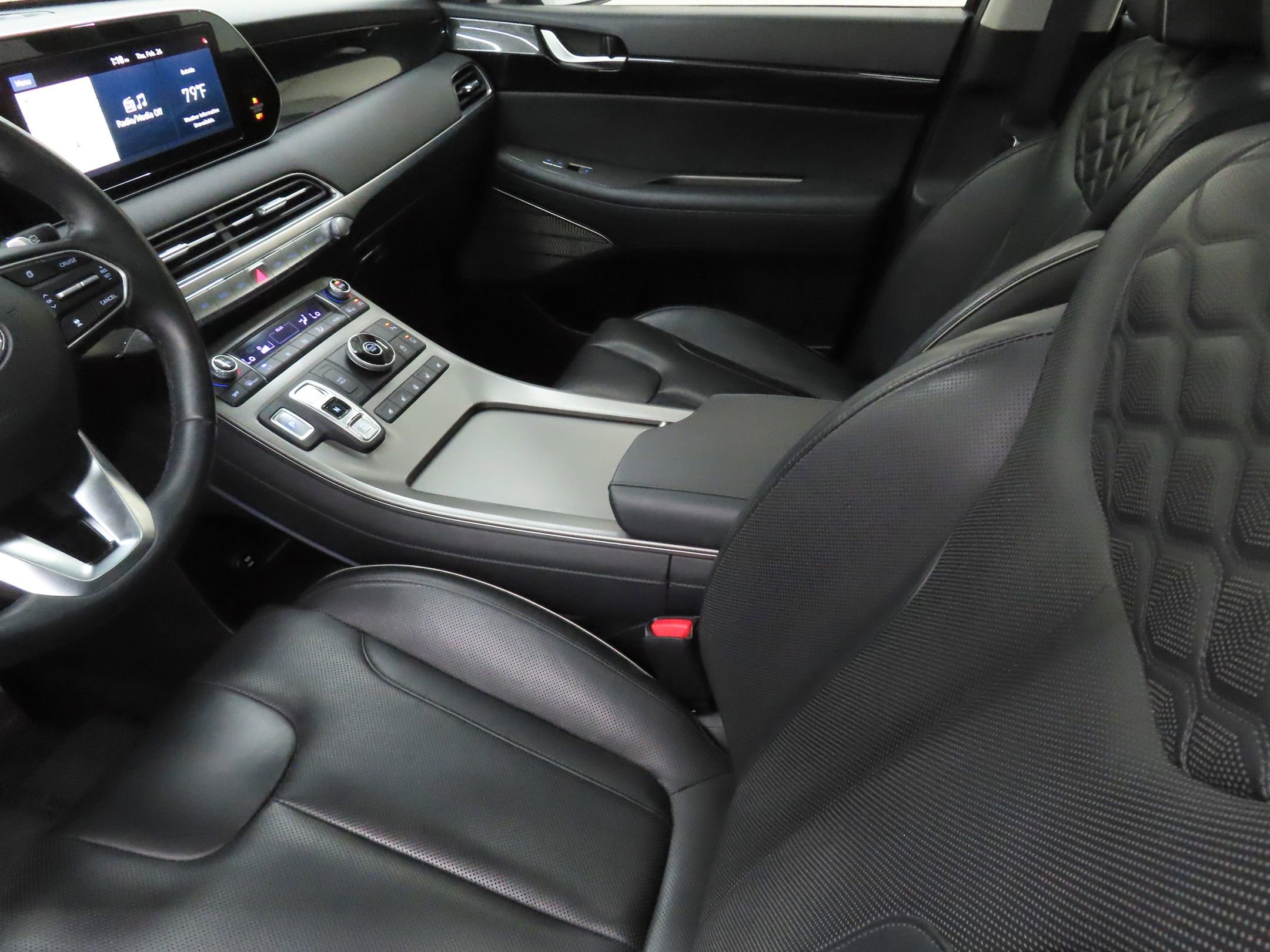 Used 2021 Hyundai Palisade Limited w/ Cargo Package image 21