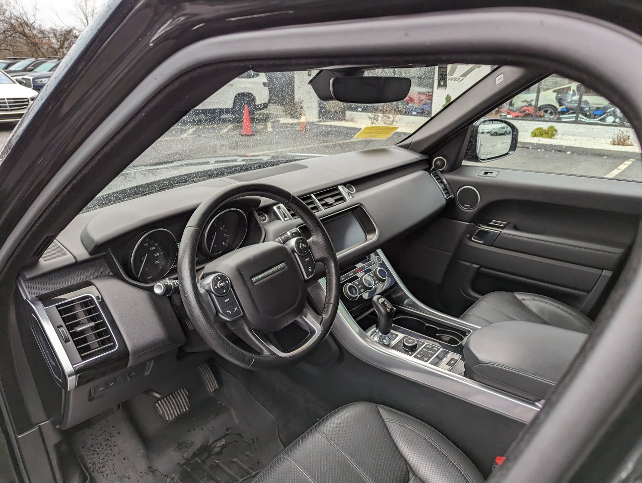 Used 2017 Land Rover Range Rover Sport Supercharged image 13