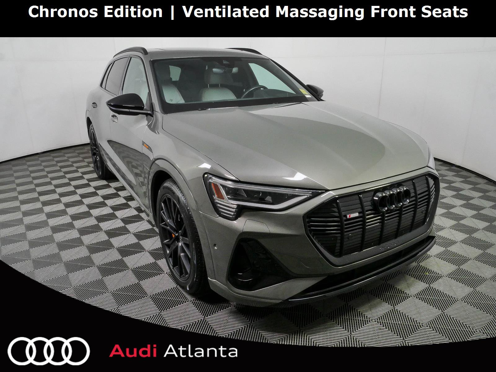Used 2023 Audi e-tron Chronos w/ Chronos Package AWD/4WD video 1