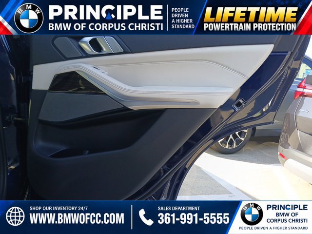New 2026 BMW X5 xDrive40i AWD/4WD image 11