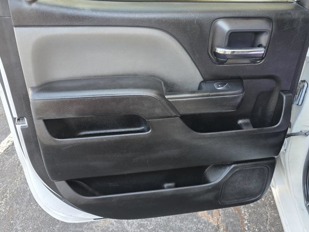 Used 2016 Chevrolet Silverado 2500 W/T RWD image 22