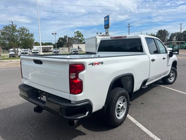 New 2026 Chevrolet Silverado 2500 W/T w/ WT Convenience Package AWD/4WD image 8