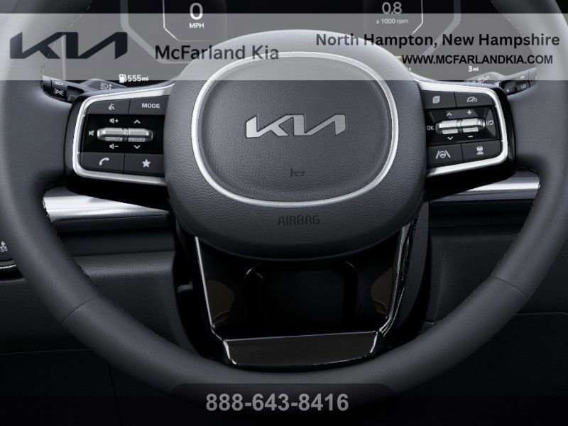 New 2026 Kia Carnival SX w/ SX Dark Edition Package image 22