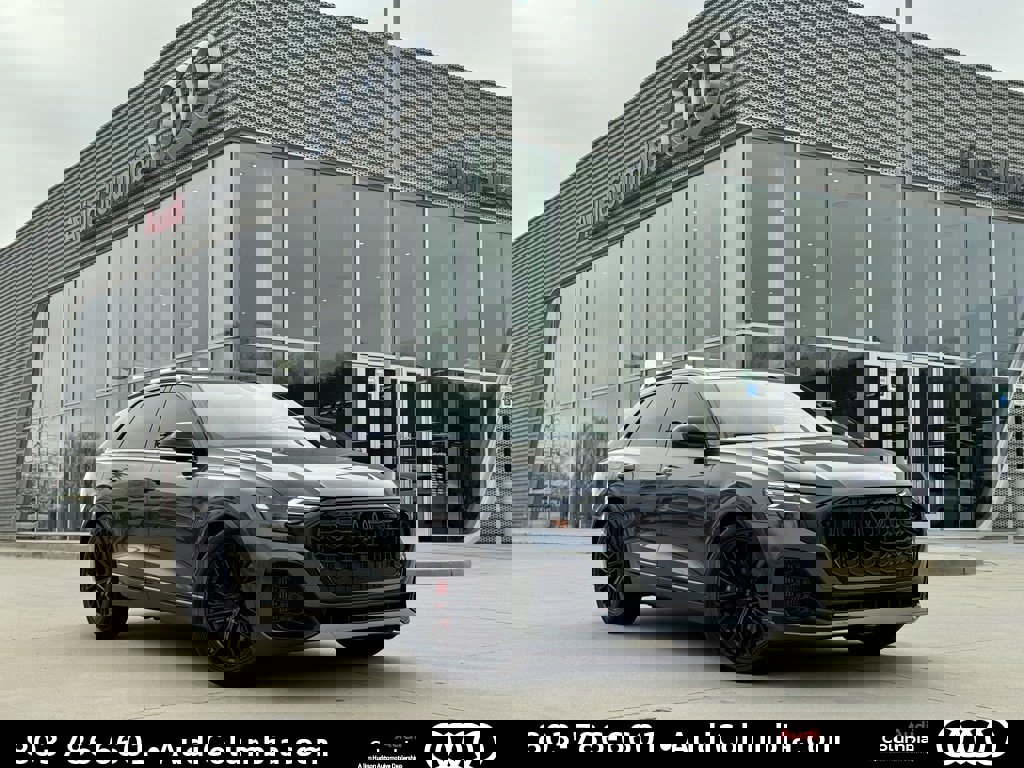 New 2026 Audi SQ8 Prestige