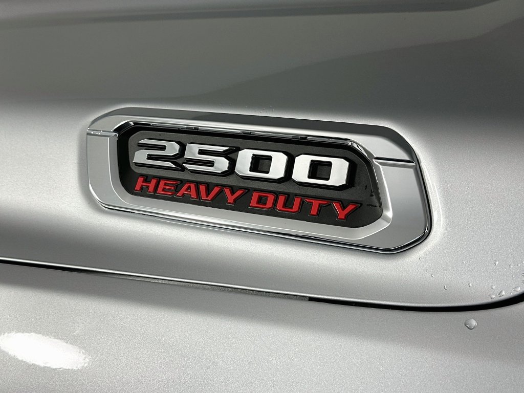 Used 2026 RAM 2500 Big Horn AWD/4WD image 27
