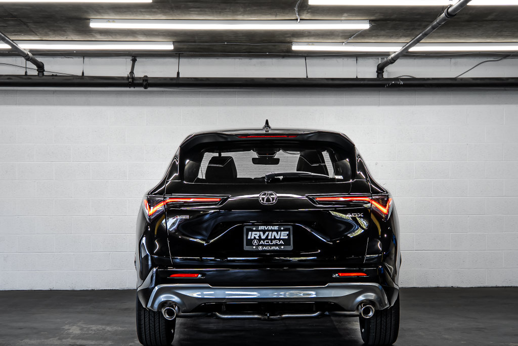 New 2026 Acura ADX A-Spec FWD image 4