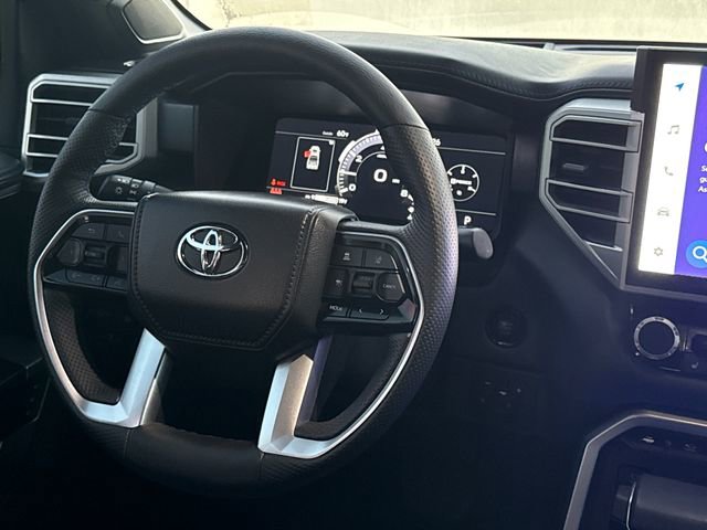 Used 2025 Toyota Tundra Platinum image 14