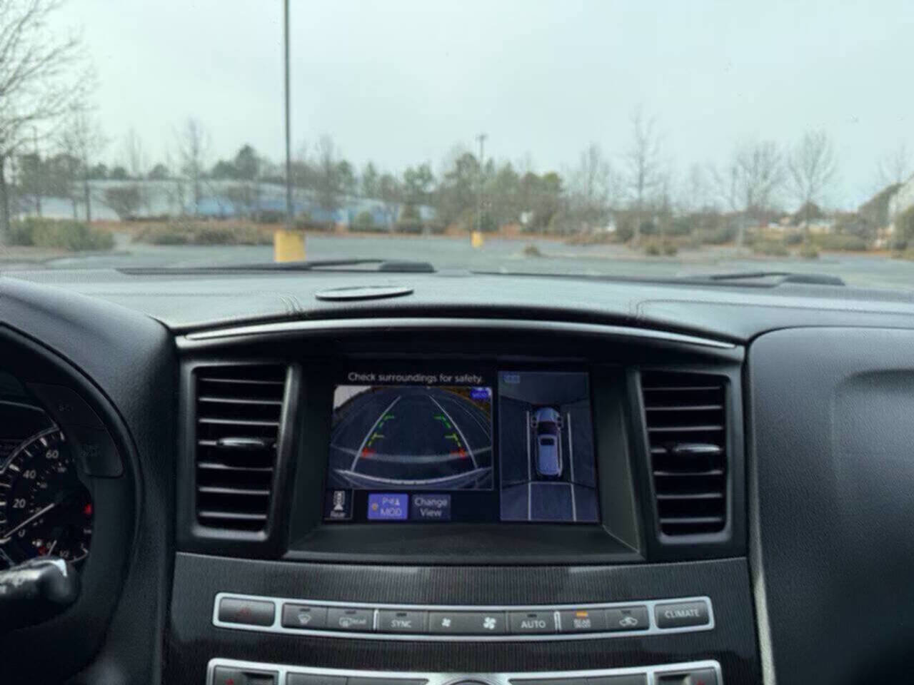 Used 2019 INFINITI QX60 Luxe w/ Essential Package image 23