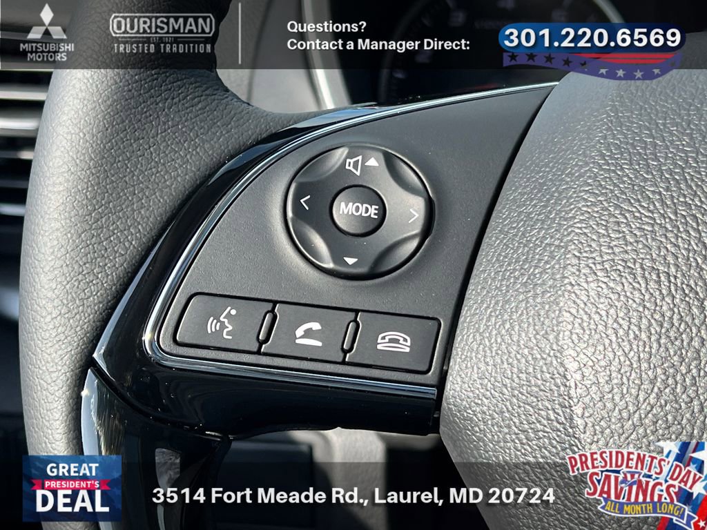 New 2026 Mitsubishi Eclipse Cross SEL image 24