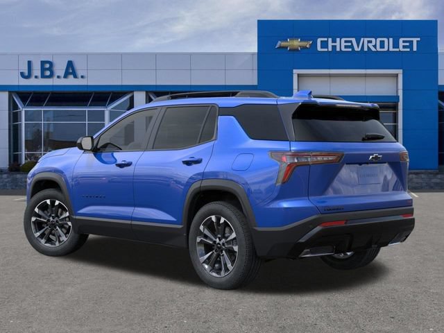 New 2026 Chevrolet Equinox RS FWD image 3