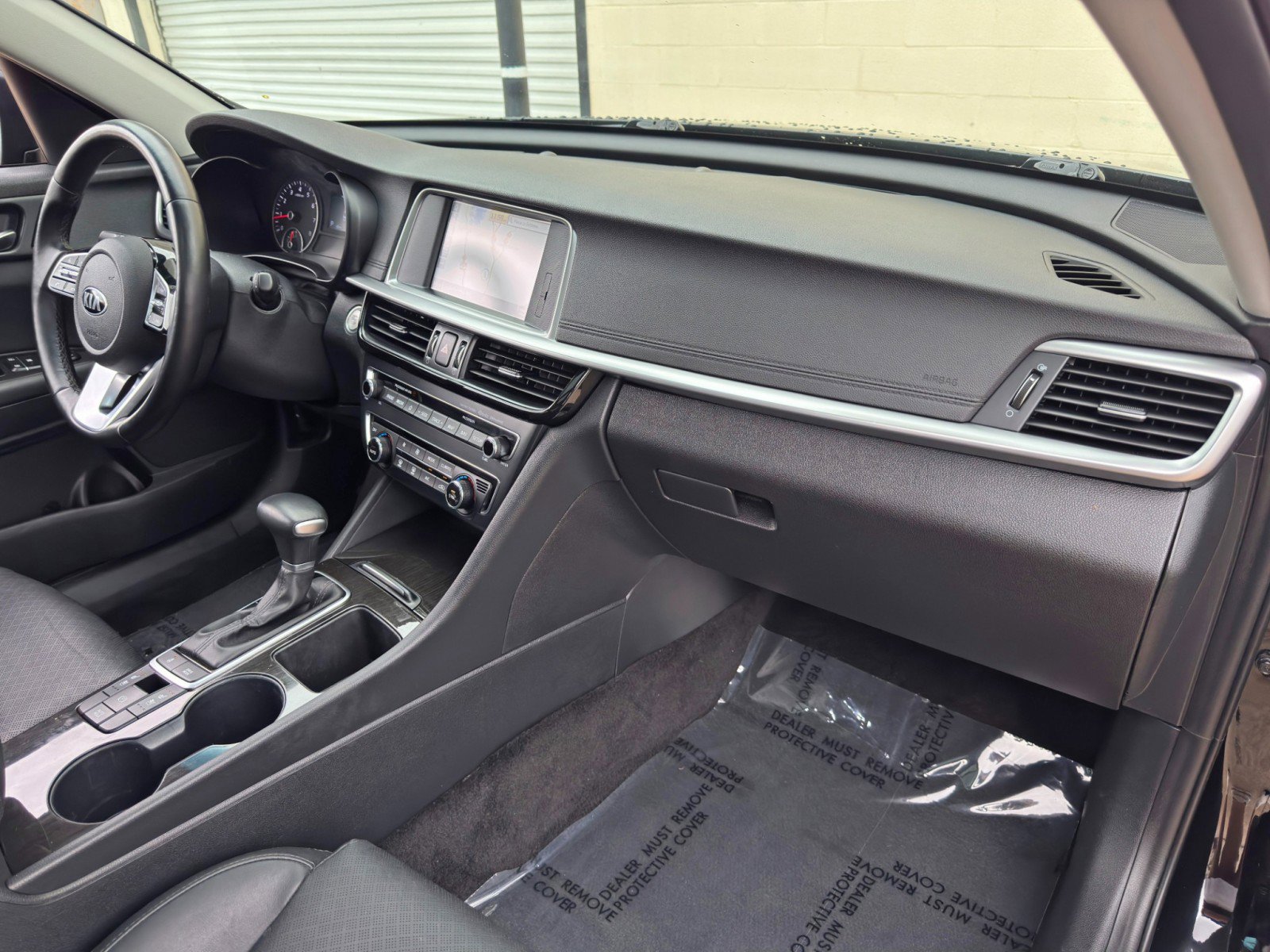 Used 2020 Kia Optima Premium FWD image 14
