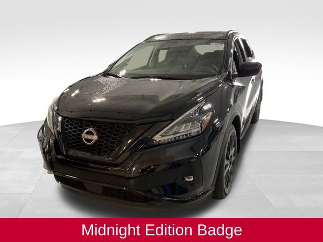 Used 2024 Nissan Murano SV w/ SV Midnight Edition Package image 3