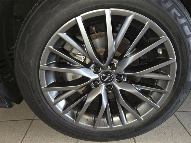 Used 2021 Lexus RX 350 F Sport w/ Accessory Package image 10