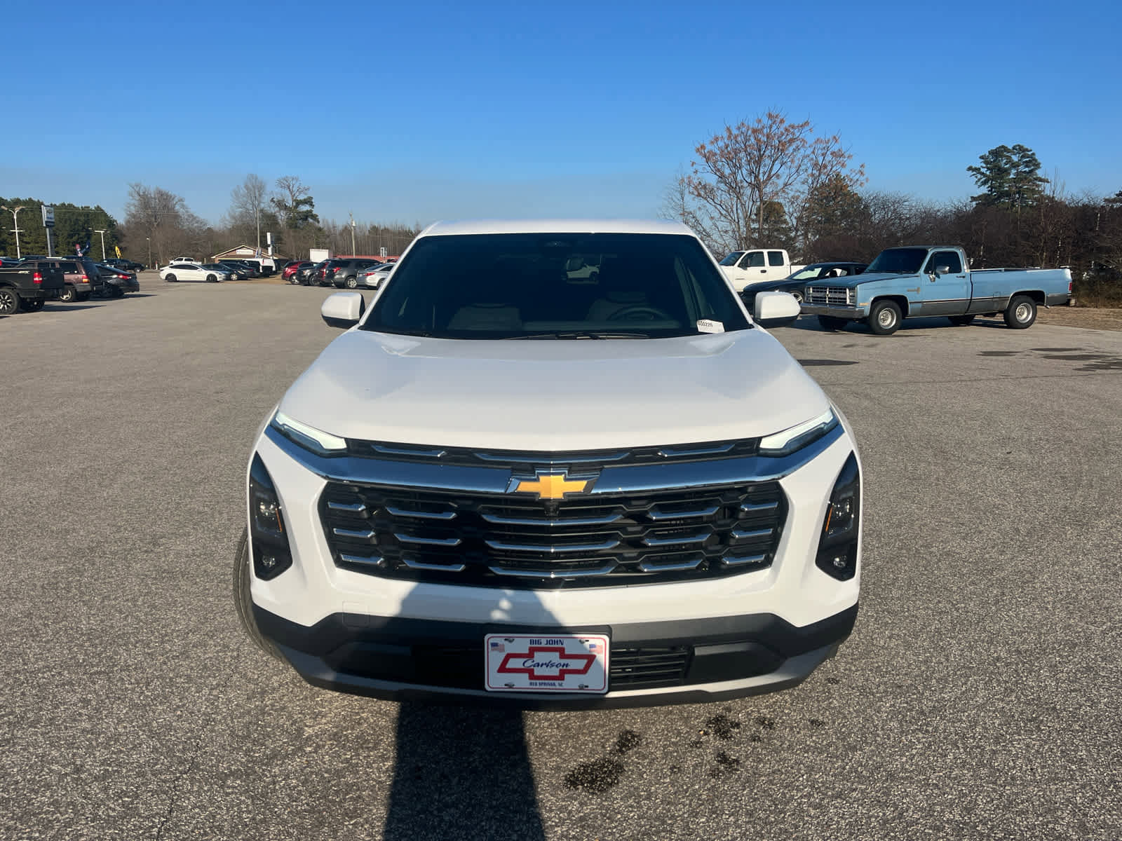 New 2026 Chevrolet Equinox LT w/ Safety and Technology Package image 13