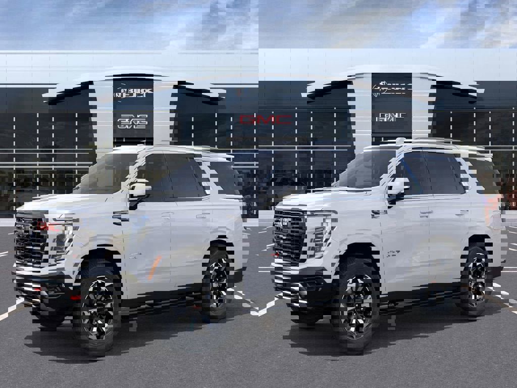 New 2026 GMC Yukon AT4 Ultimate image 2