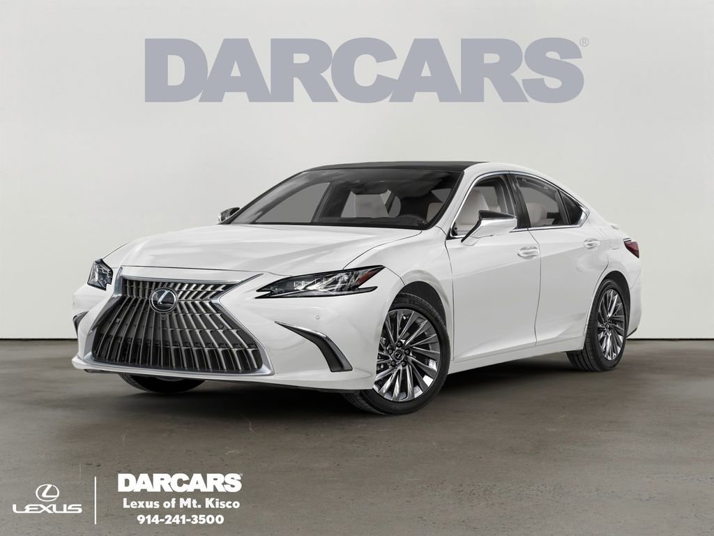 New 2025 Lexus ES 350 Ultra Luxury