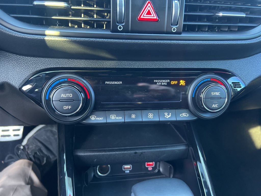 Certified 2023 Kia Forte GT-Line w/ GT-Line Technology Package image 53