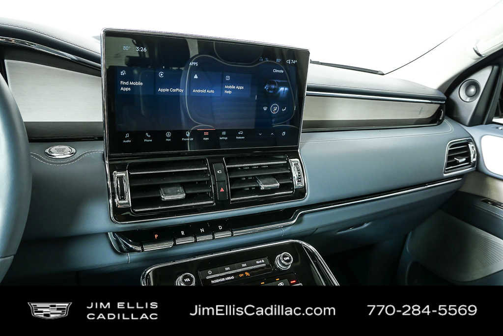 Used 2024 Lincoln Navigator L Black Label image 13