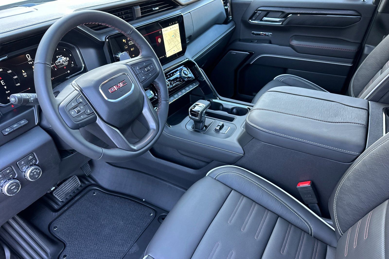 New 2026 GMC Sierra 1500 AT4X image 11