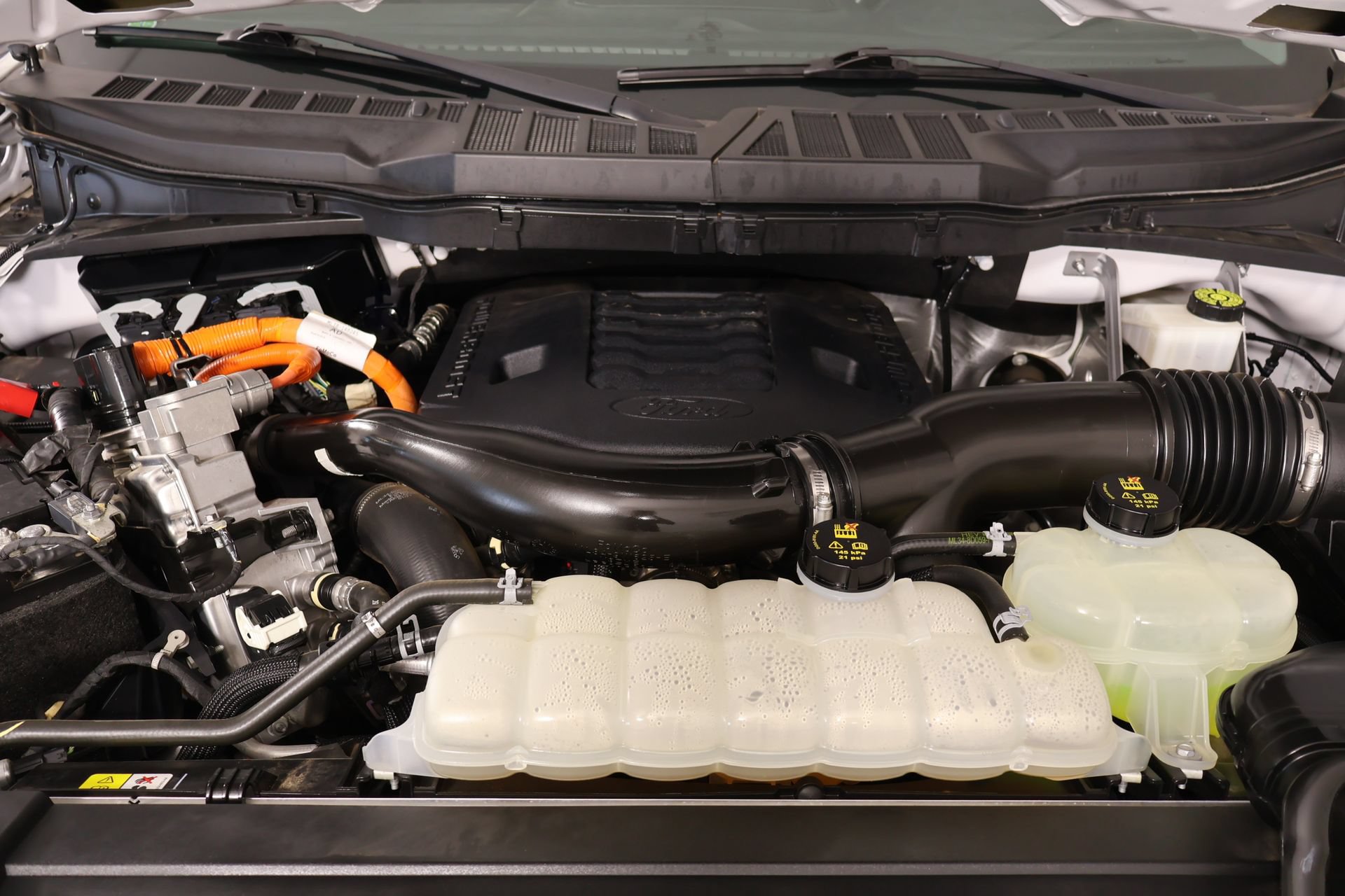 Used 2021 Ford F150 Lariat AWD/4WD image 21