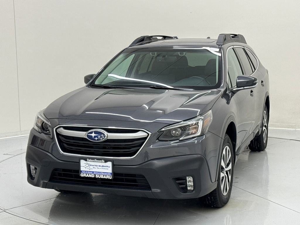 Used 2021 Subaru Outback Premium