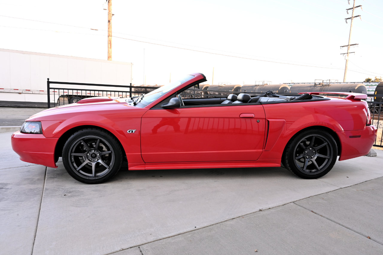 Used 2002 Ford Mustang GT Premium RWD image 5