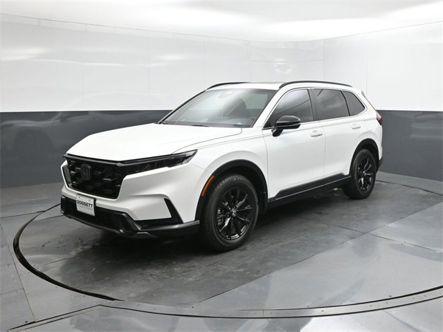 Used 2024 Honda CR-V Sport