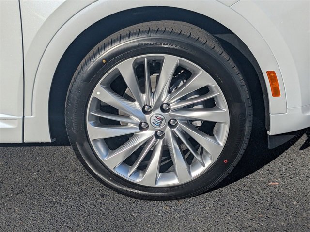 New 2026 Buick Envision Avenir image 10