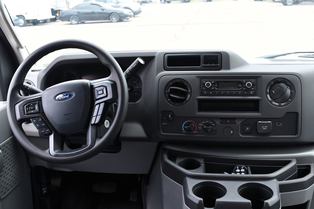 New 2026 Ford E-350 and Econoline 350 Super Duty w/ Power Equipment Group image 8