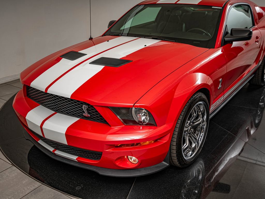 Used 2008 Ford Mustang Shelby GT500 image 18