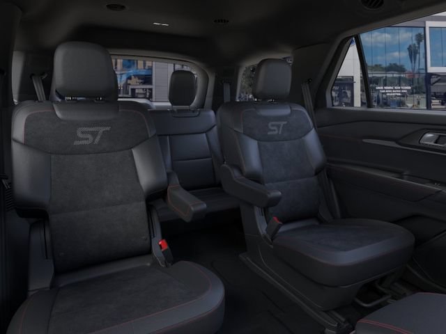 New 2026 Ford Explorer ST AWD/4WD image 11