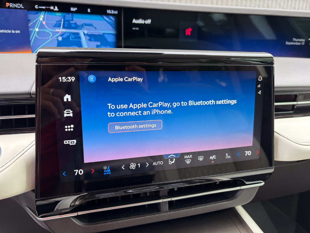 New 2026 Lincoln Nautilus Black Label AWD/4WD image 52