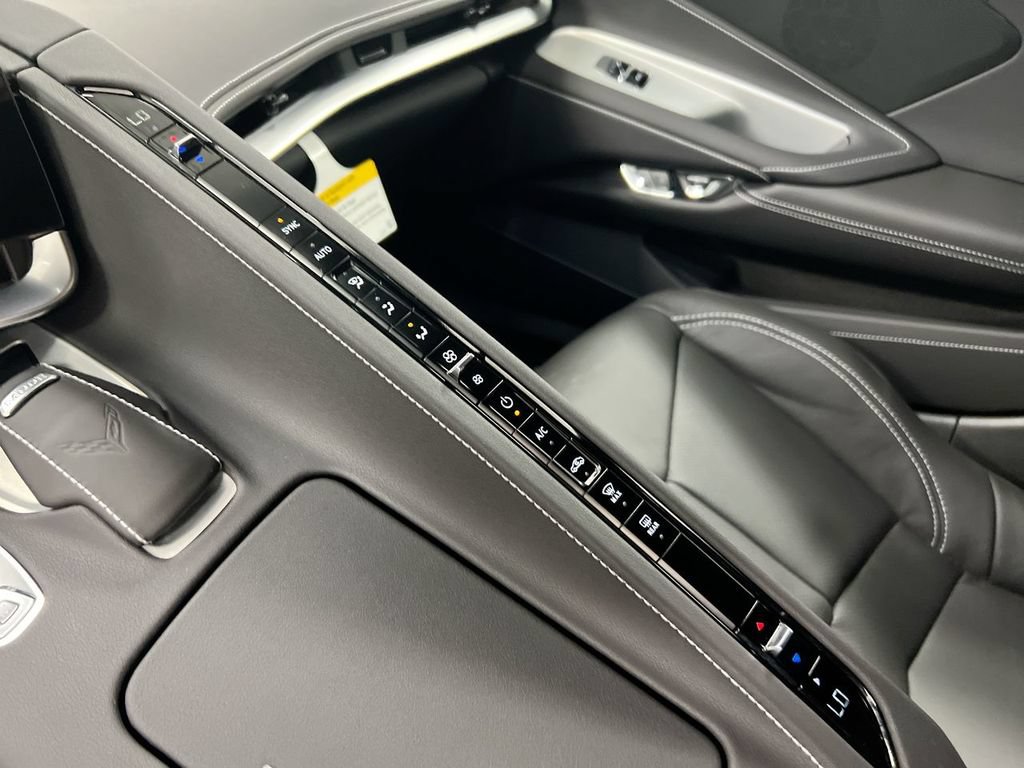 Used 2024 Chevrolet Corvette Stingray Coupe w/ 1LT RWD image 16