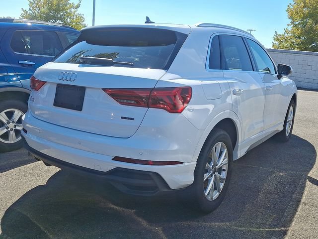 Used 2025 Audi Q3 2.0T Premium AWD/4WD image 4