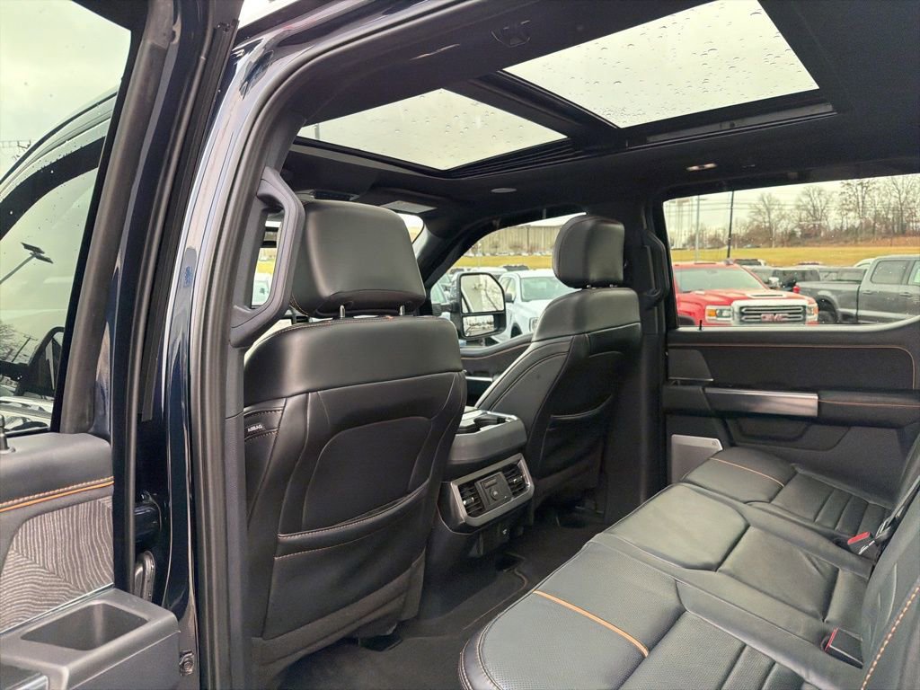 Certified 2024 Ford F250 Platinum image 16