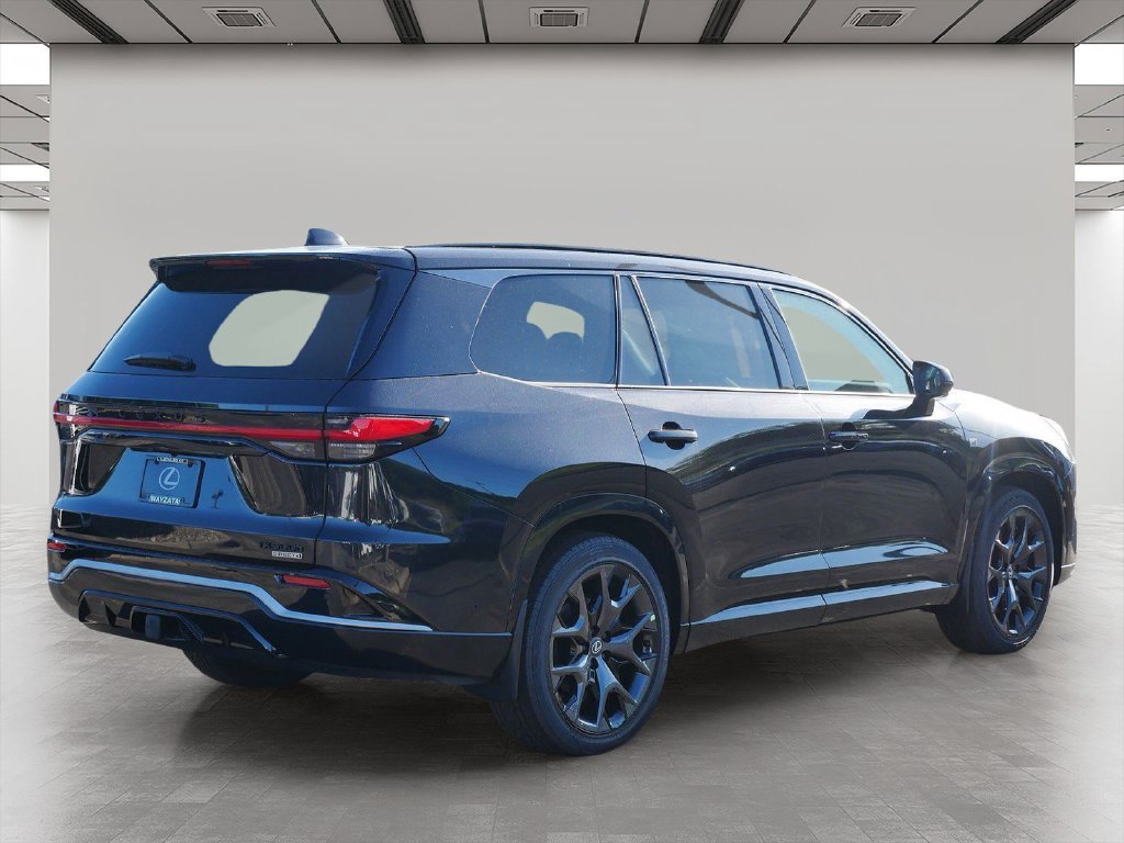 New 2026 Lexus TX 500h AWD w/ Technology Package image 6