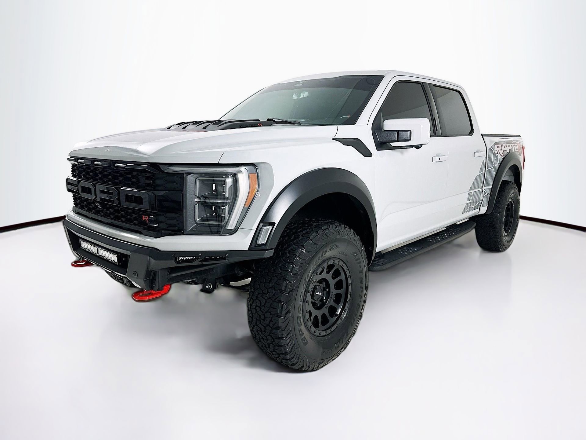 Used 2023 Ford F150 Raptor w/ Equipment Group 802A Raptor R image 3