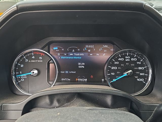 Used 2020 Ford F350 Limited w/ FX4 Off-Road Package image 17