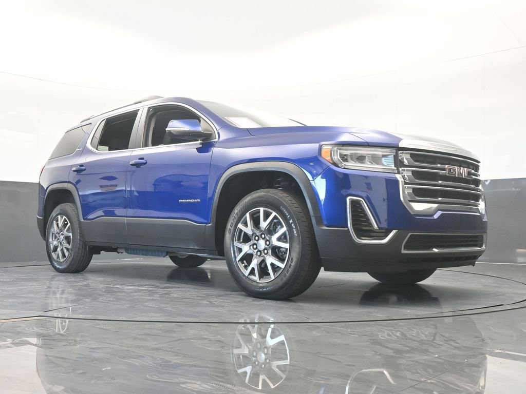 Used 2023 GMC Acadia SLE w/ Driver Convenience Package image 66