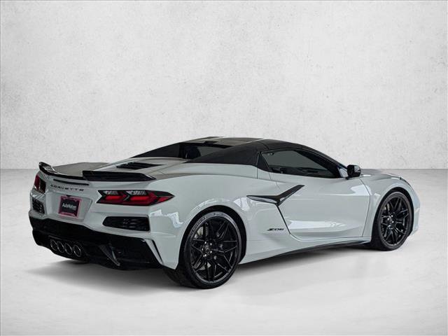 New 2025 Chevrolet Corvette Z06 video 2