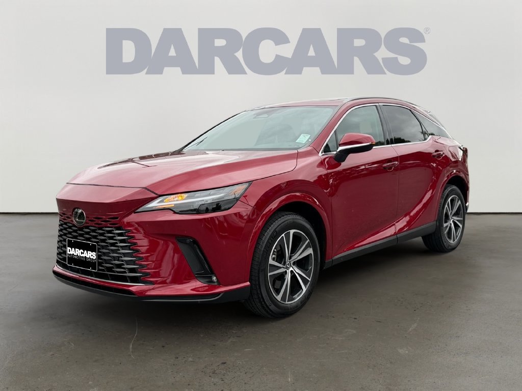 Certified 2024 Lexus RX 350 Premium AWD/4WD image 3