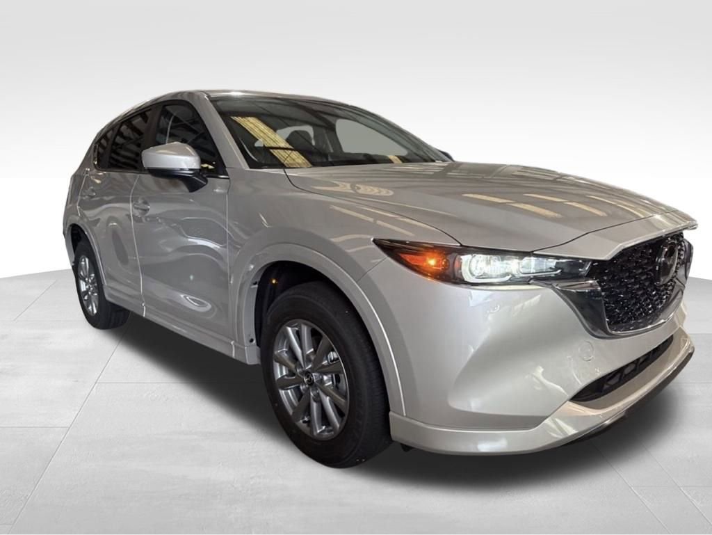 New 2025 MAZDA CX-5 AWD 2.5 S w/ Select Package image 3
