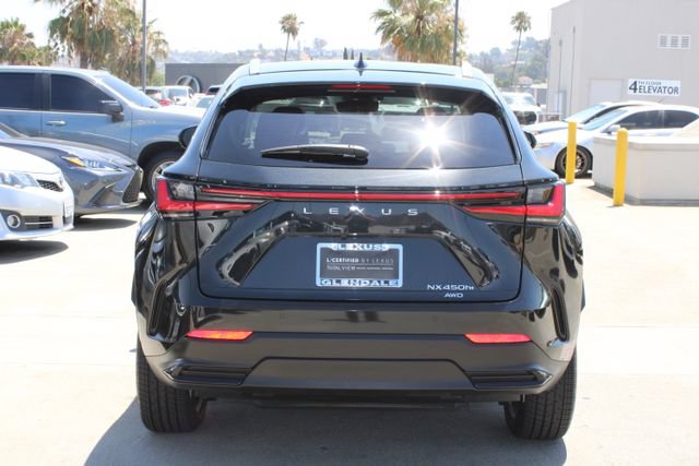 Certified 2024 Lexus NX 450h+ AWD w/ Vision Package image 20