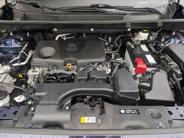 Used 2024 Toyota RAV4 XLE image 20