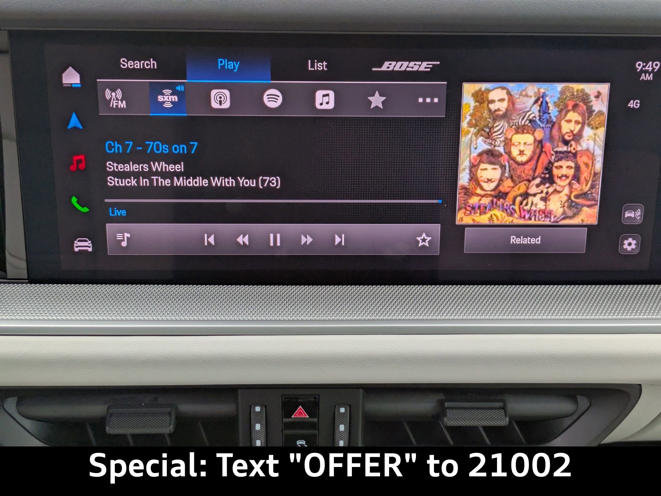 Used 2025 Porsche Cayenne image 21