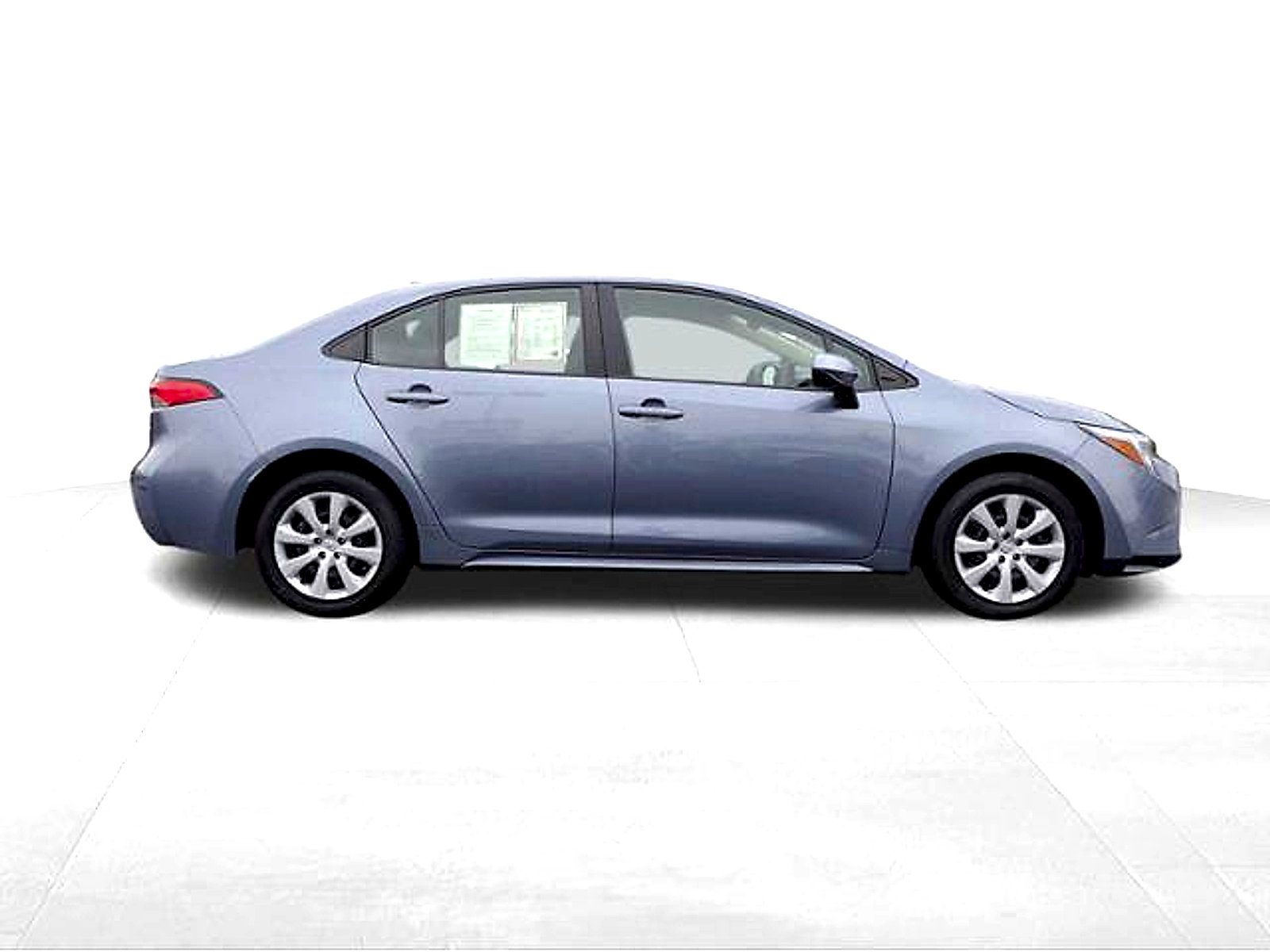 Certified 2023 Toyota Corolla LE FWD image 2