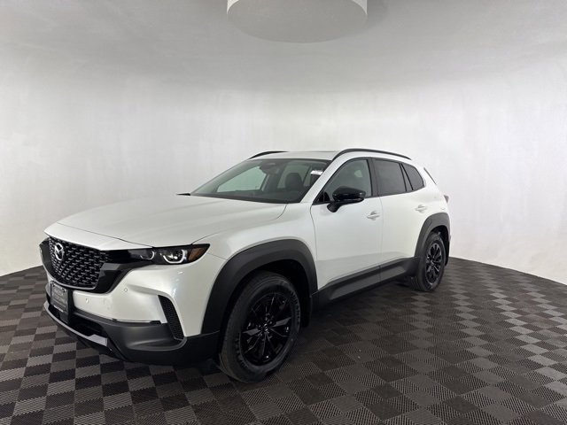 New 2026 MAZDA CX-50 AWD 2.5 Hybrid w/ Cargo Package image 3