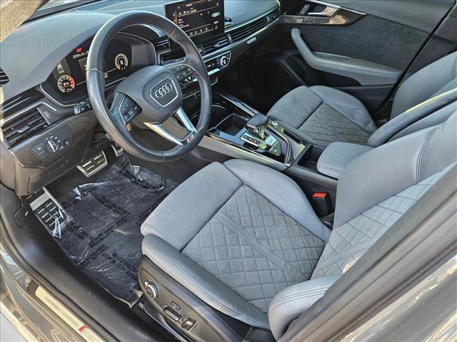 Used 2023 Audi S4 Premium Plus w/ Premium Plus Package image 9
