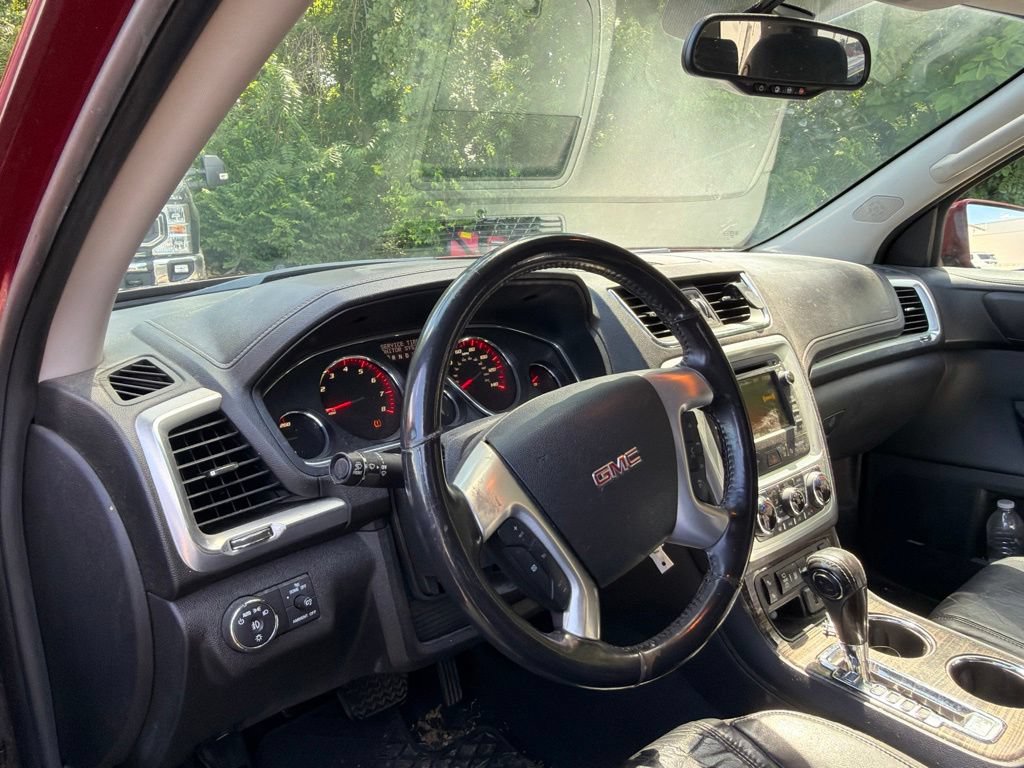 Used 2016 GMC Acadia SLT w/ Open Road Package FWD image 14