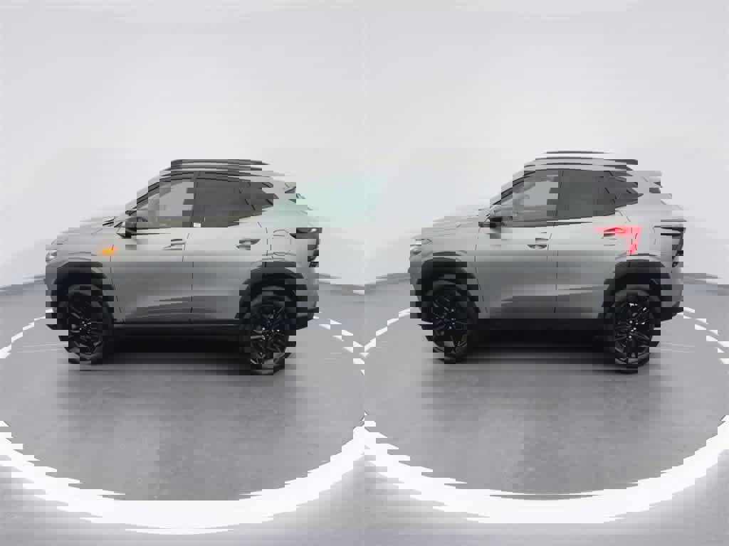 Certified 2024 Chevrolet Trax ACTIV image 5